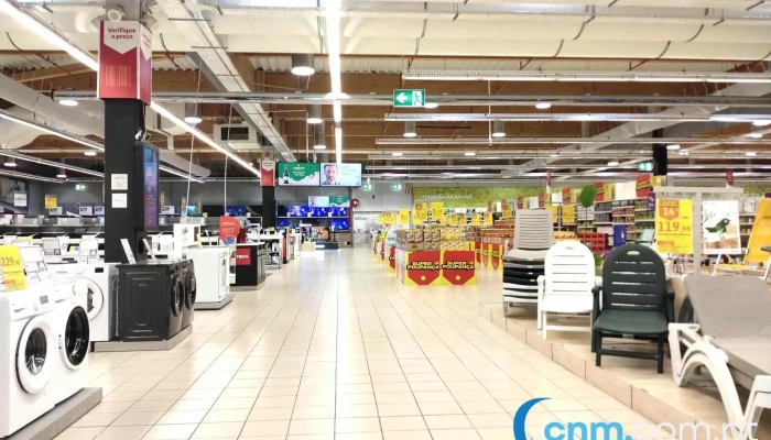 Auchan Sintra -  Mais Recentes - Mem Martins