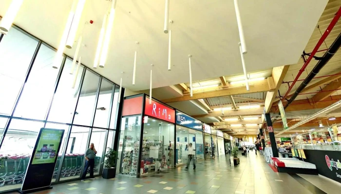 Auchan Sintra -  Street View E 360deg - Mem Martins