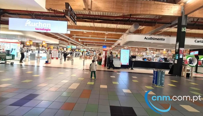Auchan Sintra -  Tudo - Mem Martins
