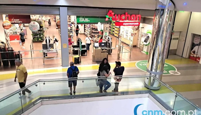 Auchan Supermercado Guarda - Av. Dos Bombeiros Voluntários Egitanienses 5