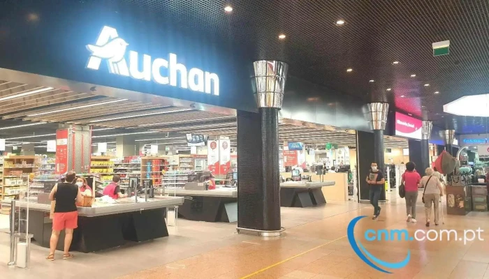 Auchan -  Tudo - Lisboa