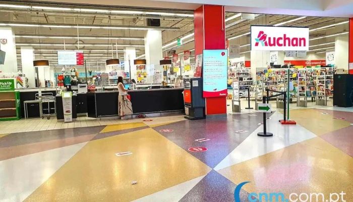 Auchan Vila Real - Vila Real