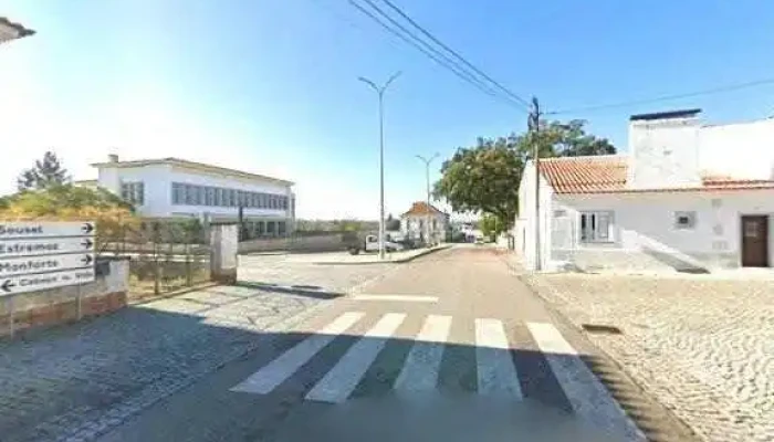 Aurea Maria Espadinha Street View E 360deg - Fronteira