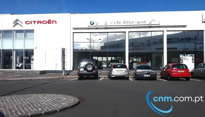 Auto Açoreana - 9500-330 Ponta Delgada