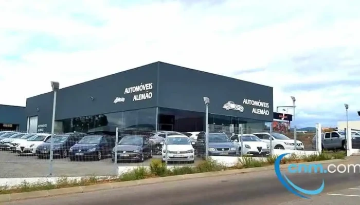 Auto Alemão - Nicolau Ramalho Alemão - Portalegre