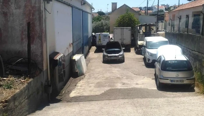Auto Alva-reparações de Automóveis e Camiões, Lda - Loures