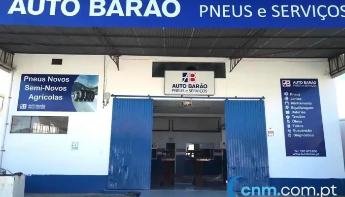 Auto Barão Arruda dos Vinhos - 2630-240 Arruda Dos Vinhos