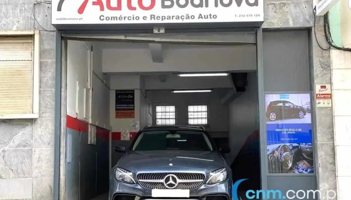 Auto Boanova-Comercio De Automoveis Lda. - 1350-149 Lisboa
