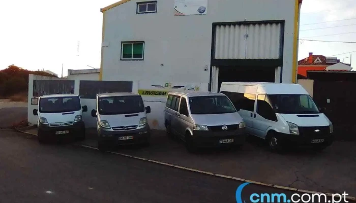 Auto Br - Oficina mecânica automóvel, aluguer de carrinhas, Rent a van, venda de automóveis- Escala Afirmativa Unip. Lda - Bairro Da Tabaqueira