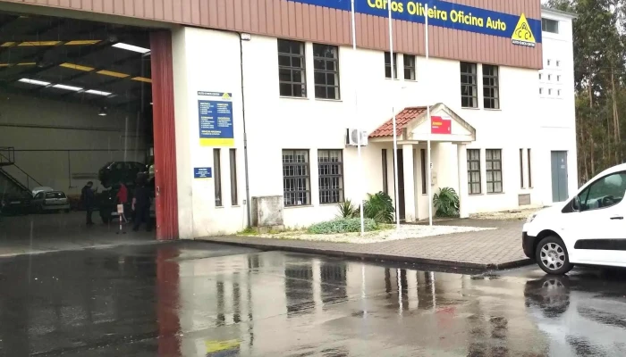 Auto Check Center Carlos Manuel Cruz de Oliveira Unipessoal, Lda - 3850-184 Albergaria-A-Velha
