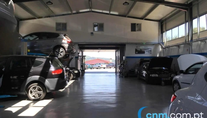 Auto Check Center MDória - Reparação de Automóveis - 4730-281