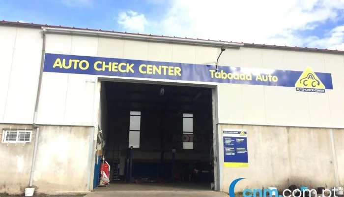 Auto Check Center - Taboada Auto Estação Serviço - 5360-050