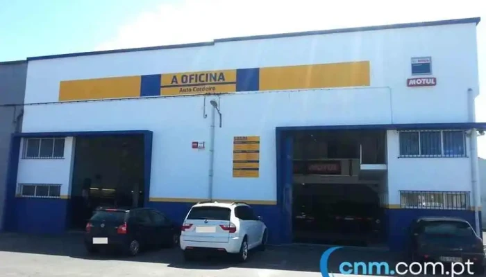 Auto Cordeiro - Engenhosos Desafios Lda. - 9500-652 Arrifes