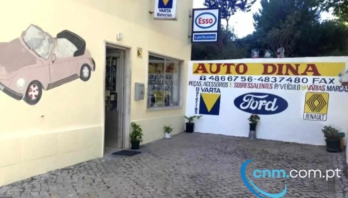 Auto-Dina - 2755-324 Alcabideche