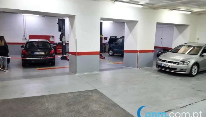 Auto Elétrica e Mecânica Aires - 2700-051 Amadora
