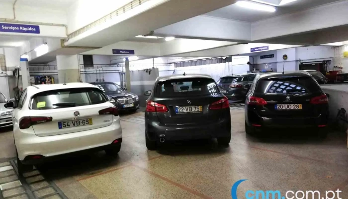Auto Gamarros Lda - 1700-144 Lisboa