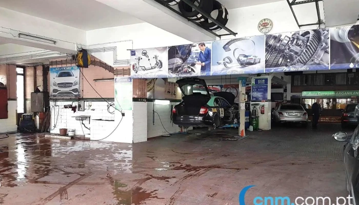 Auto Garagem Arganilense Lda - 1170-284 Lisboa