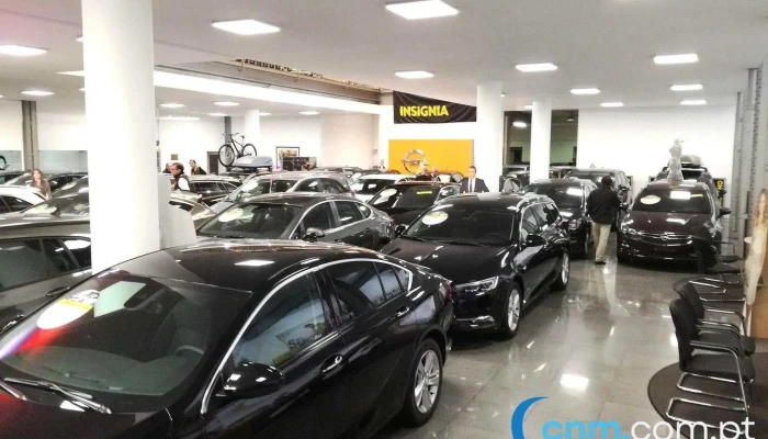 Auto-Industrial - Opel - 2794-065 Carnaxide