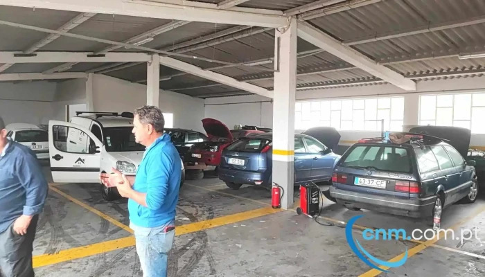 Auto Jl Machado - 2620-230 Ramada