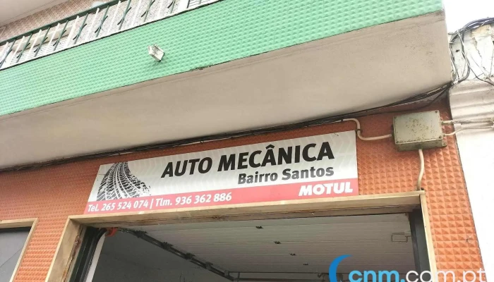 Auto Mecânica Bairro Santos - 2910-563 Setúbal