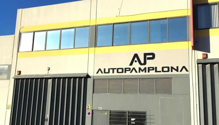 Auto Pamplona-representações E Serviços Lda - A8