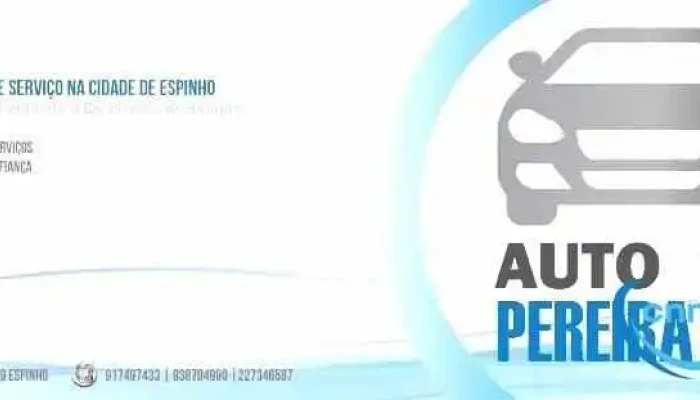 Auto Pereira 37 - 4500-268 Espinho