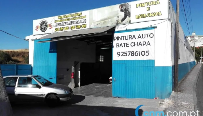 Auto Pneus de Odivelas - 1685-901 Famões
