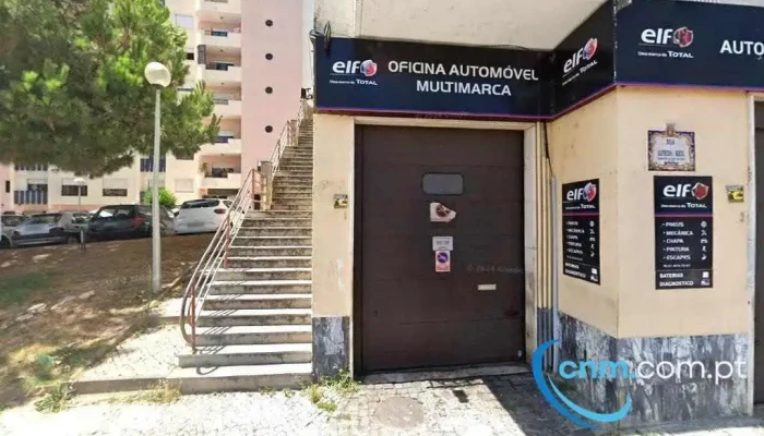 Auto Pneus O Bem Servir - Monte Abraão