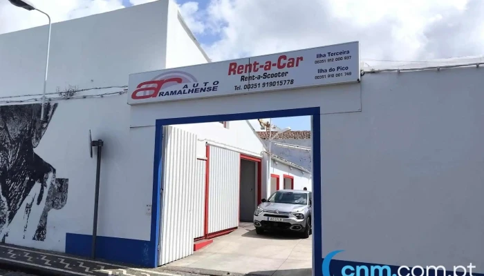 Auto Ramalhense Rent a car - 9500-012 Ponta Delgada
