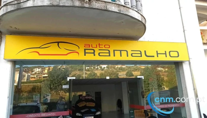 Auto Ramalho - 5300-107 Bragança