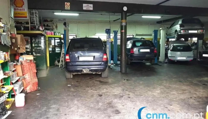 Auto Reparadora Bino - 4730-180