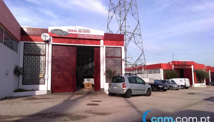 Auto Reparadora Casal Do Rato - 1675-047 Pontinha