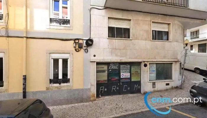 Auto Reparadora Central Da Memoria, Lda - 1300-396 Lisboa
