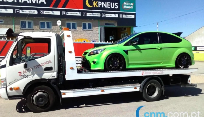 Auto Trindade - Montalegre