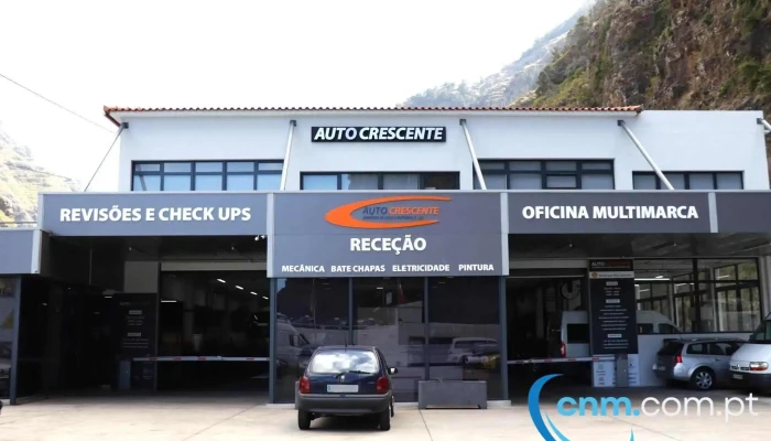 Autocrescente Oficina Multimarca Ribeira Brava - 9350-146 Ribeira Brava