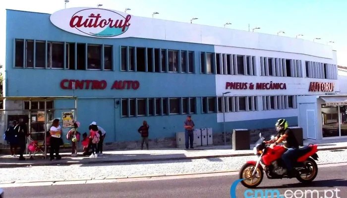 Autoruf - Reparação de Automóveis - 2680-107 Camarate