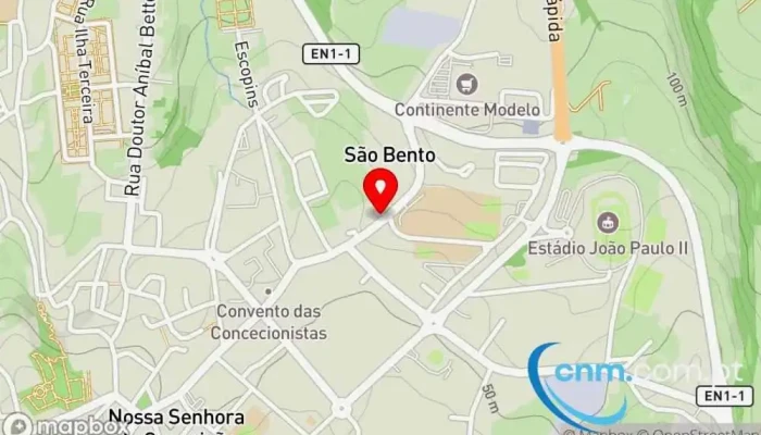 Azorkids Mapa - Angra Do Heroísmo