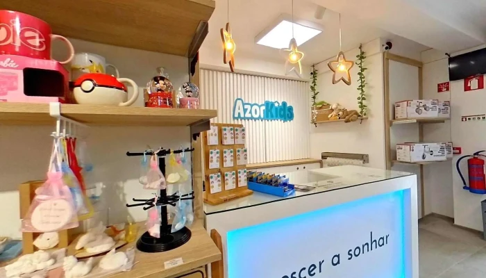 Azorkids Street View E 360deg - Angra Do Heroísmo