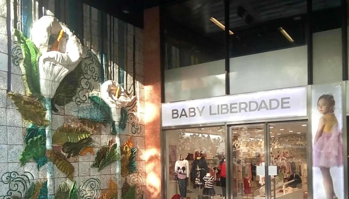 Baby Liberdade -  Promocao - Lisboa