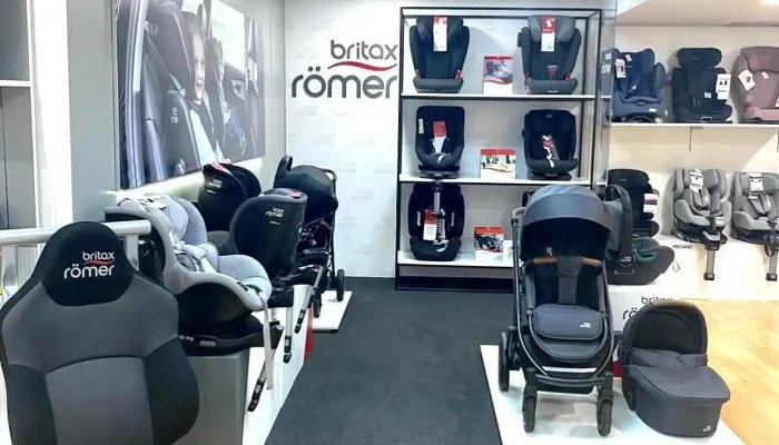Babygold Interior - Leiria