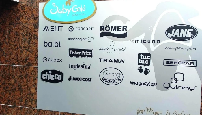 Babygold Site - Leiria