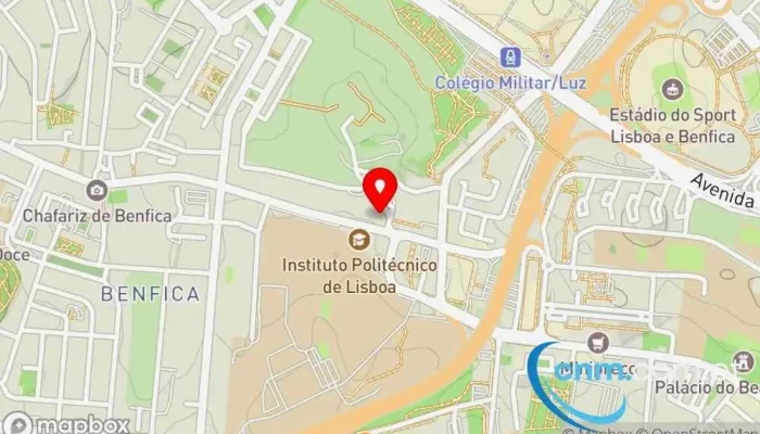 Bailarico -    Loja Das Surpresas Mapa - Lisboa