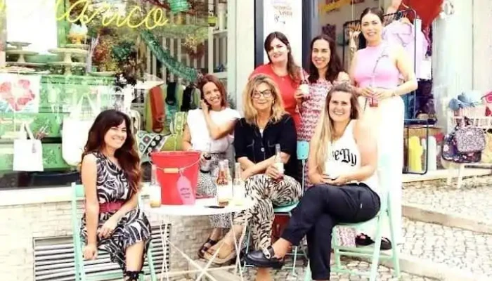 Bailarico - Loja das Surpresas - Lisboa