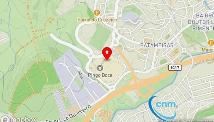 Balcao Ctt Mapa - Odivelas