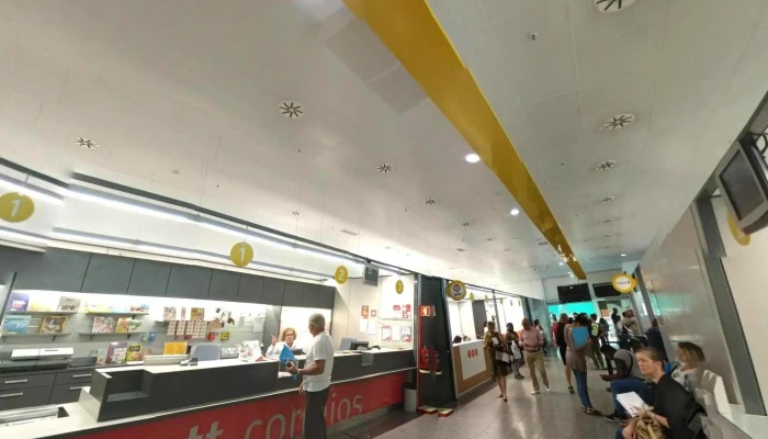 Balcao Ctt Street View E 360deg - Odivelas