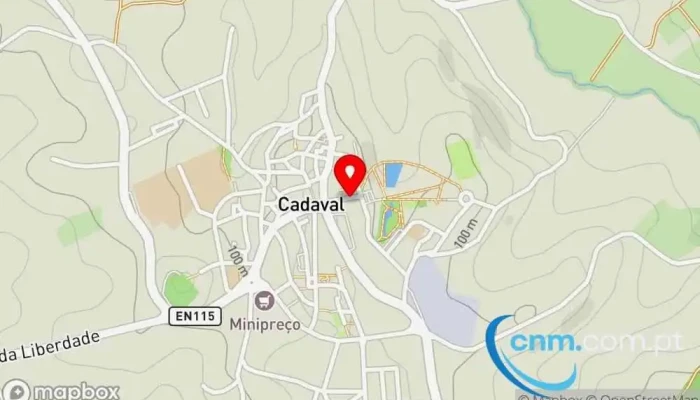 Bambino E Calcarte Mapa - Cadaval