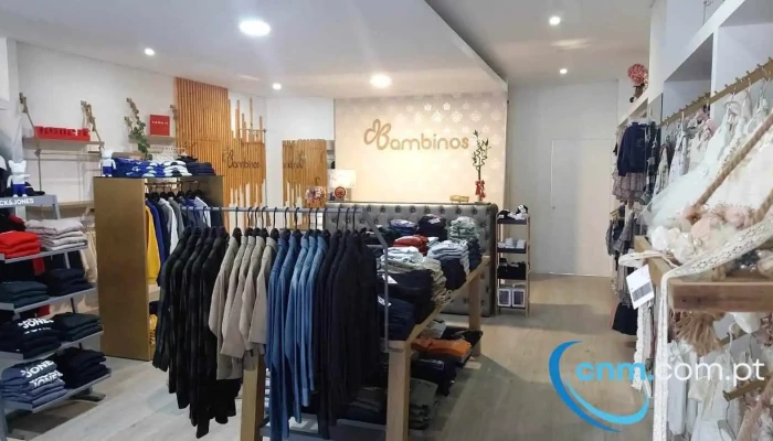 Bambinos: Loja de roupa de cerimônia para bébés e crianças em Ponte de Lima, accesorios e sapatos, Ponte de Lima, Minho - 4990-072 Pte. De Lima