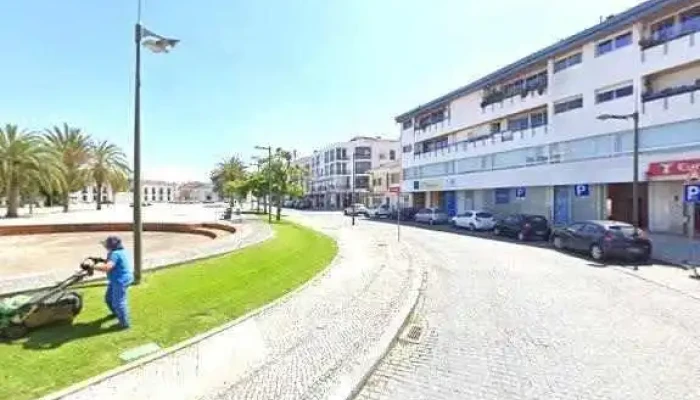 Banco Ctt Cantanhede -  Street View E 360deg - Cantanhede