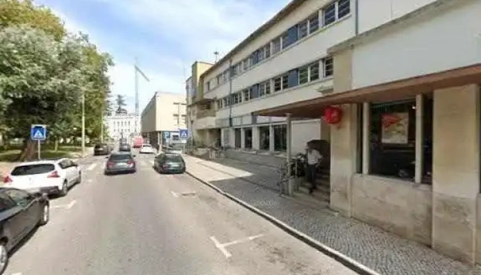 Banco Ctt Figueira Da Foz -  Street View E 360deg - Figueira Da Foz