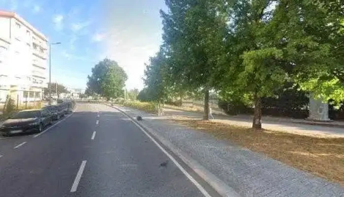Banco Ctt Maia -  Street View E 360deg - Maia